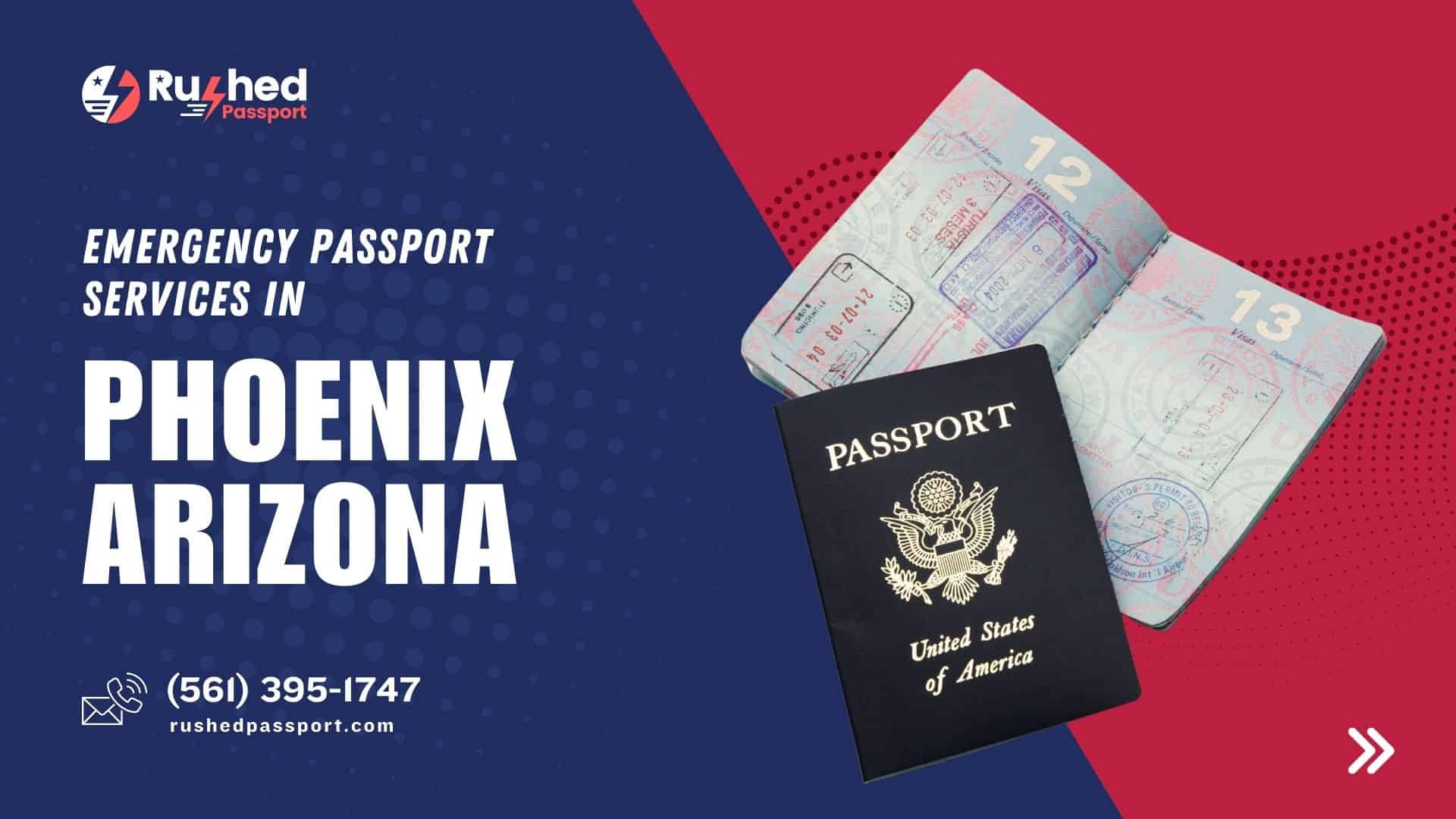 Phoenix Emergency Passport